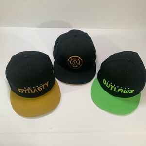 Blizzard Hats - Lot of 3